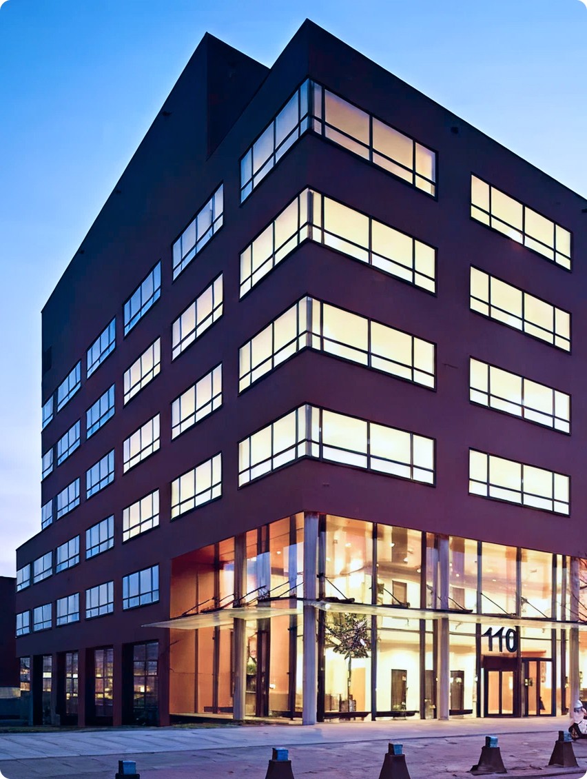 Indurex office in Amsterdam